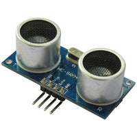 HC-SR04 Ultrasonic Range Finder